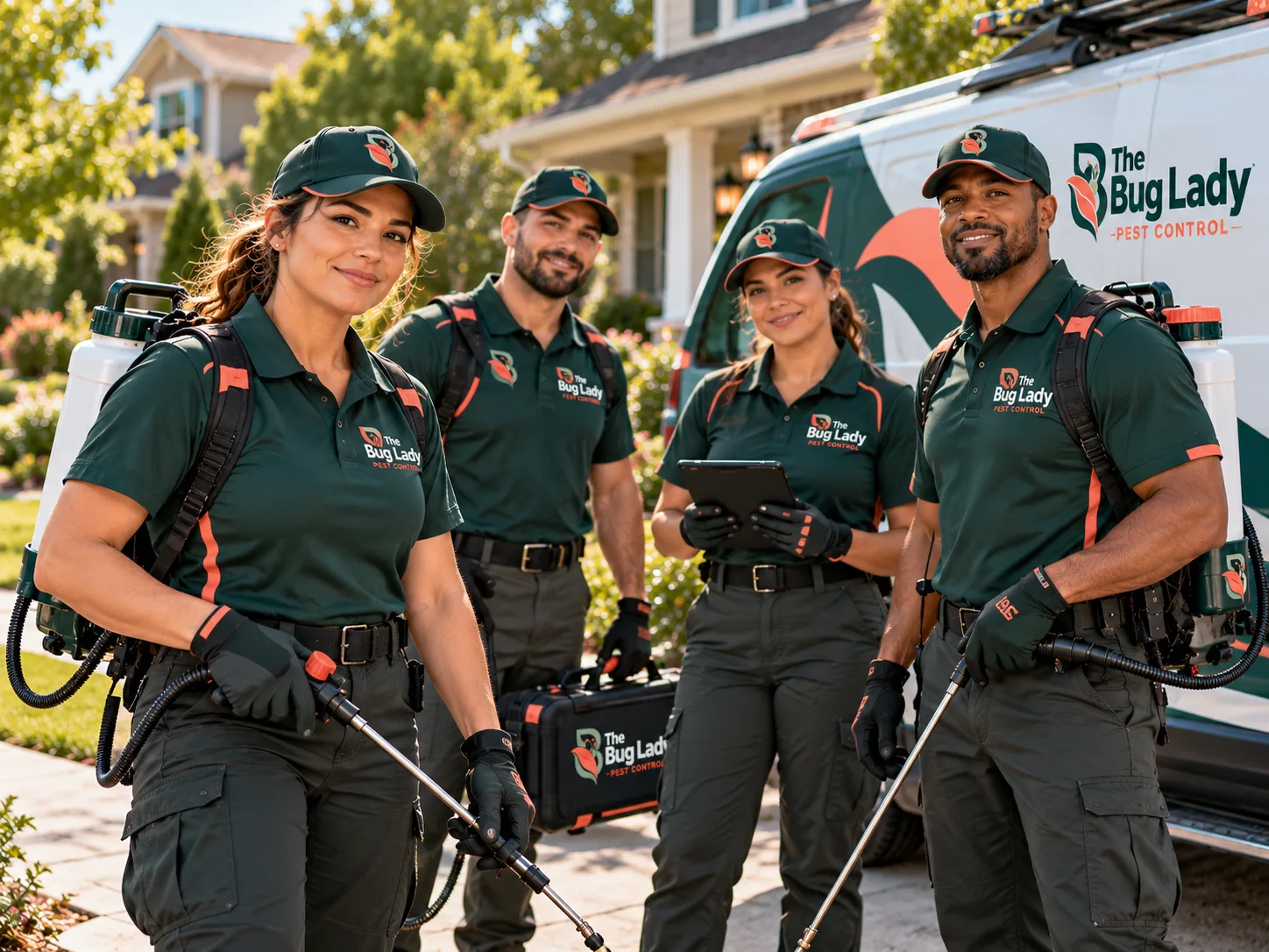 Pest Control in Bement, IL near me